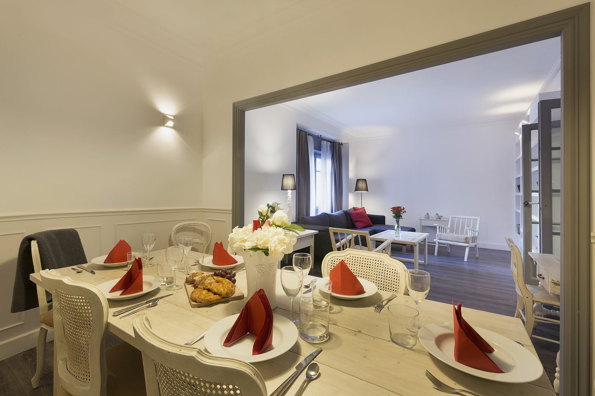 Appartement Eixample Casanova Nextdoor