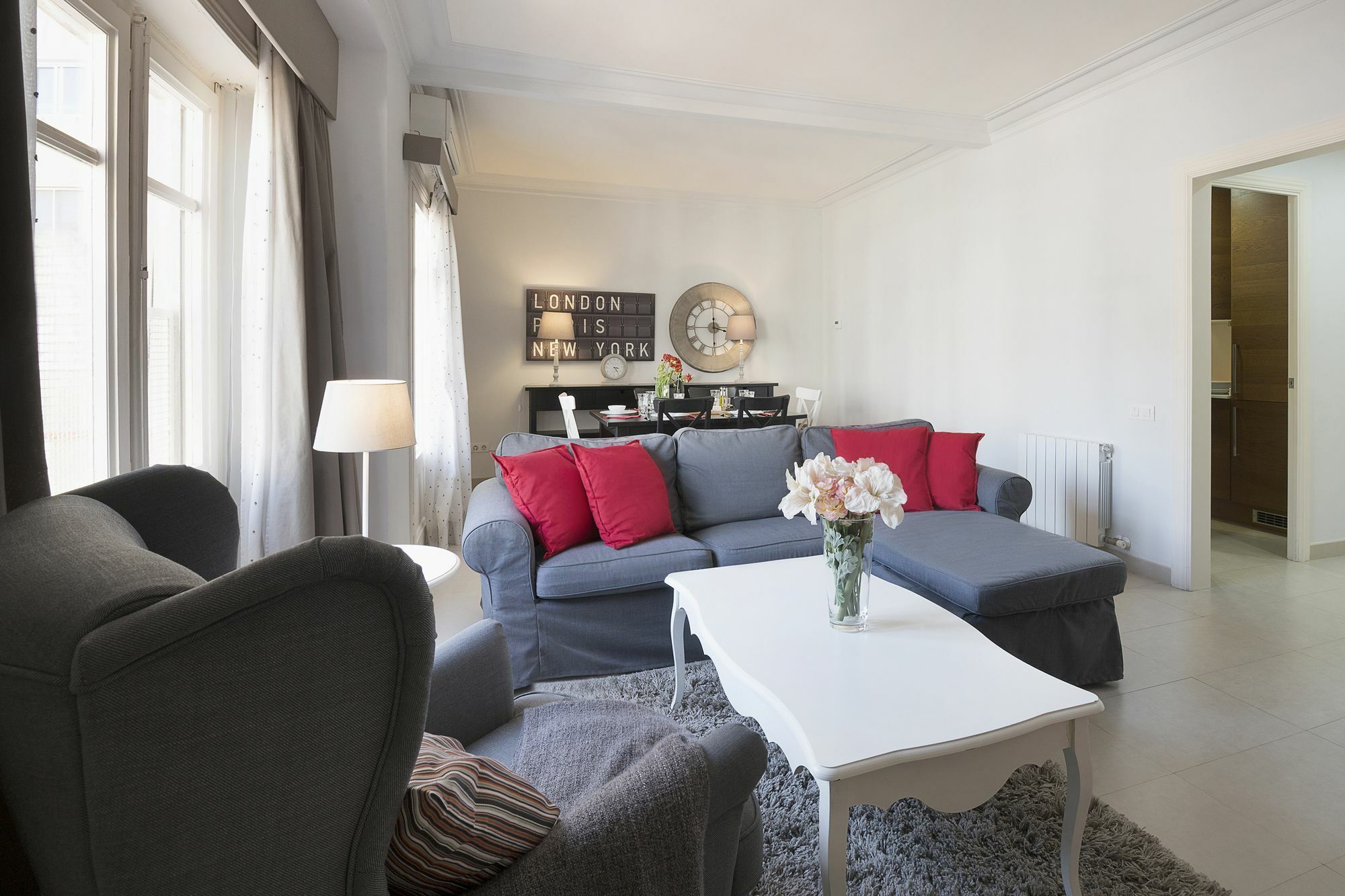 Eixample Casanova Nextdoor Appartement Barcelone